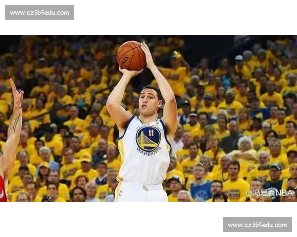 克莱 2700 记三分登历史前五！852 场铸就无球传奇