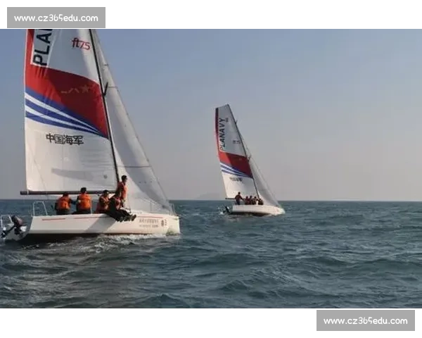 体 “谈” 记忆｜六桨舢板劈波斩浪，回看航海多项运动的 “那些年”