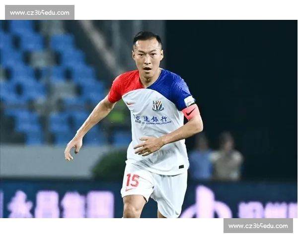 36 岁吴曦三连破 + 8 球创纪录:申花老将的逆袭传奇 36 岁吴曦三连破 + 8 球创纪录:申花老将的逆袭传奇