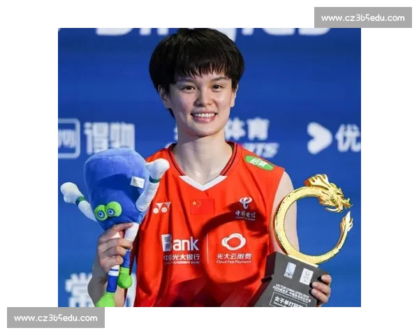 女帝加冕赛季第九冠！安洗莹横扫王祉怡，对手 7-21 崩盘